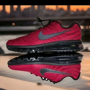 Men's Nike Air Max 2017 - Team Red